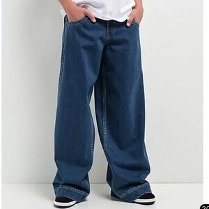 Zumiez Kids Blue Jeans